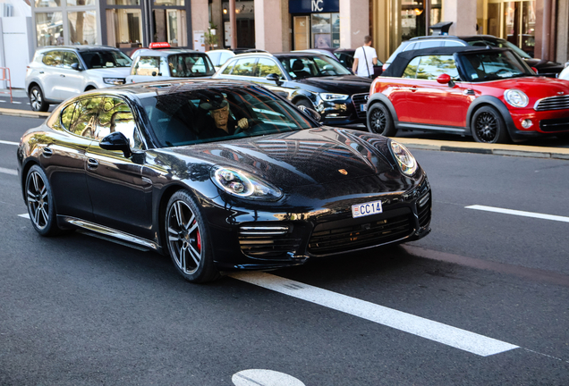 Porsche 970 Panamera GTS MkII