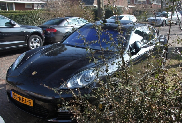 Porsche 970 Panamera Turbo MkI