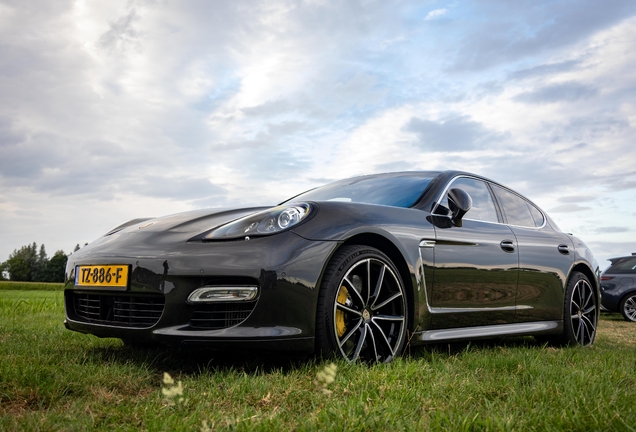 Porsche 970 Panamera Turbo MkI