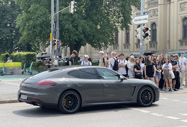 Porsche 970 Panamera Turbo MkII