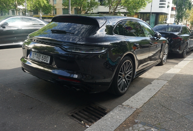 Porsche 971 Panamera GTS Sport Turismo MkII