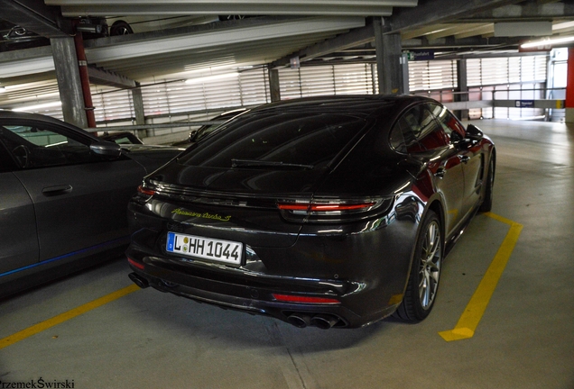 Porsche 971 Panamera Turbo S E-Hybrid MkI