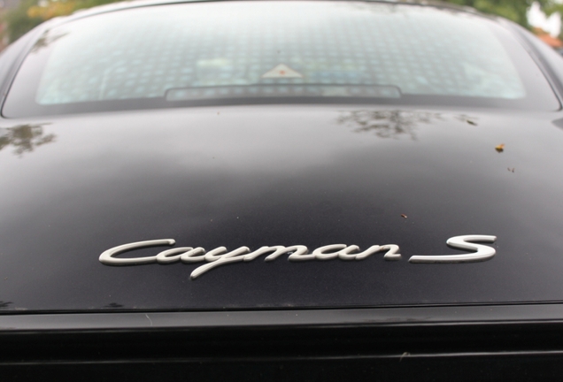 Porsche 987 Cayman S