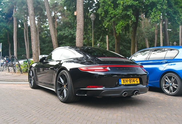 Porsche 991 Carrera 4S MkII