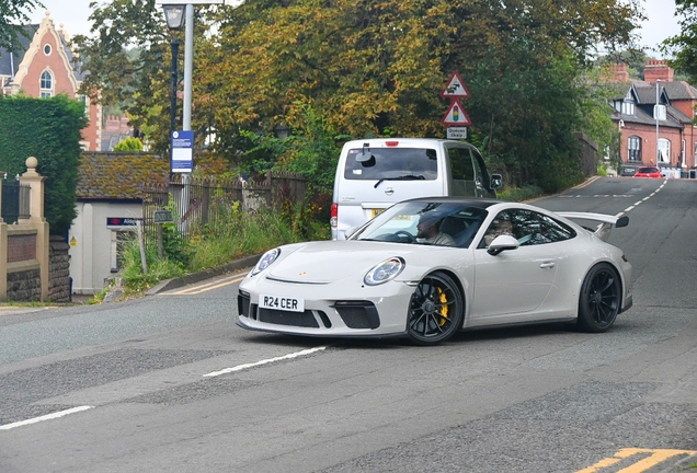 Porsche 991 GT3 MkII