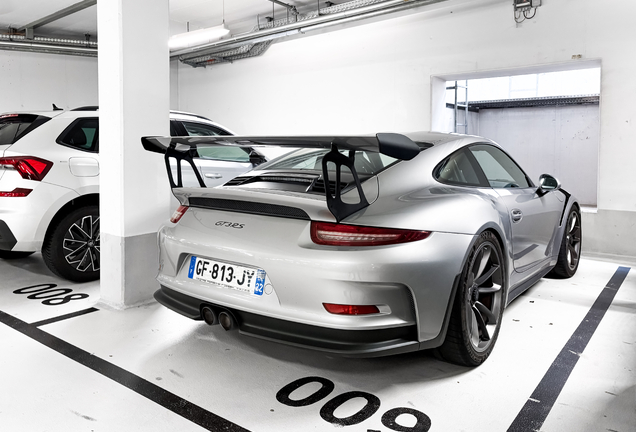 Porsche 991 GT3 RS MkI