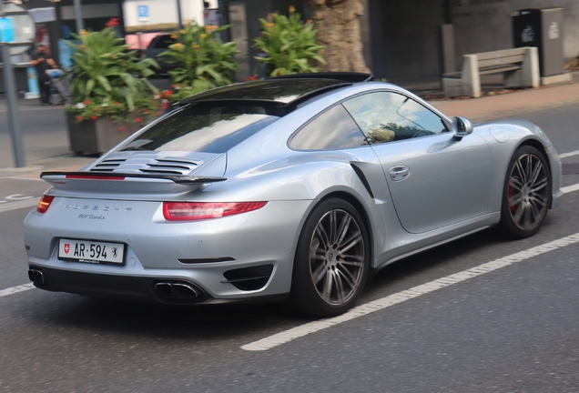 Porsche 991 Turbo MkI