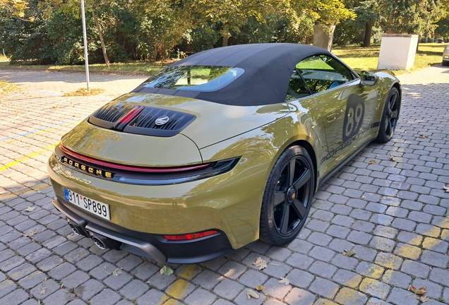 Porsche 992 Spirit 70