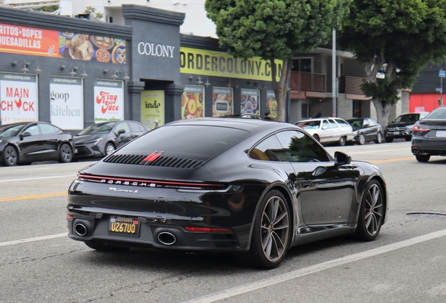 Porsche 992 Carrera S MkI