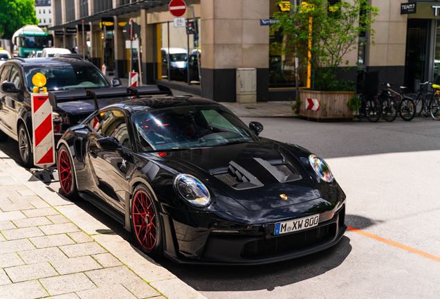 Porsche 992 GT3 RS MkI