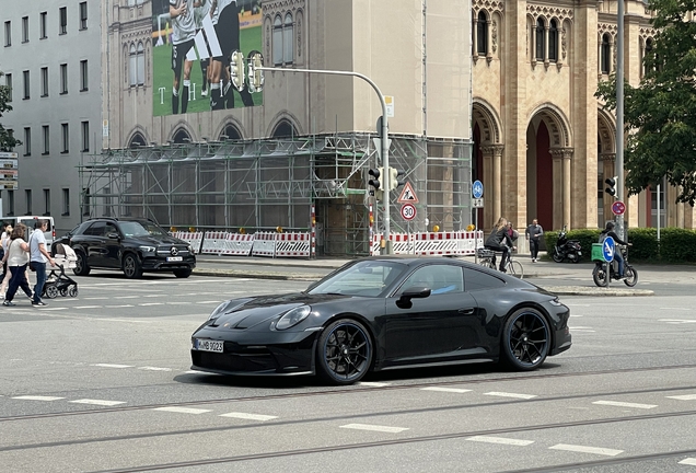 Porsche 992 GT3 Touring MkI