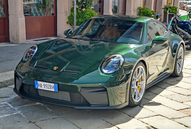 Porsche 992 GT3 Touring MkII