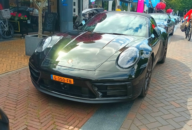Porsche 992 Targa 4 GTS MkI