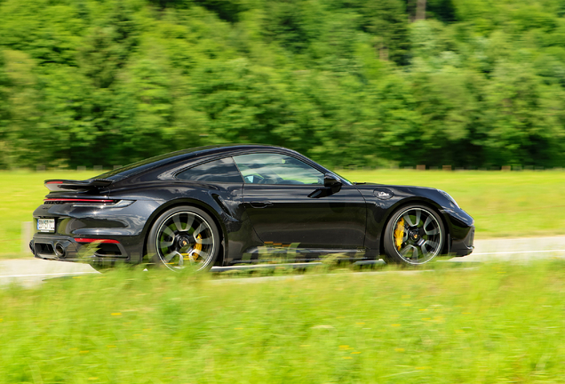 Porsche 992 Turbo S MkI
