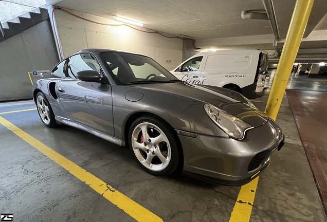 Porsche 996 Turbo
