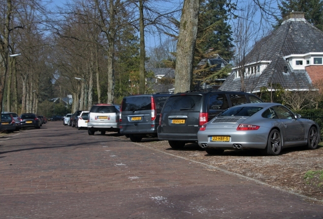 Porsche 997 Carrera 4S MkI