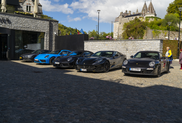 Porsche 997 Carrera GTS Cabriolet