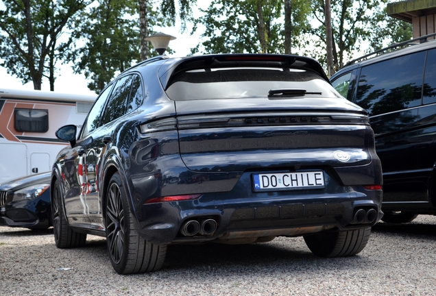 Porsche 9YA Cayenne GTS MkII
