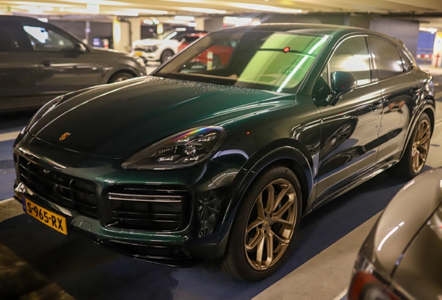 Porsche Cayenne Coupé Turbo S E-Hybrid