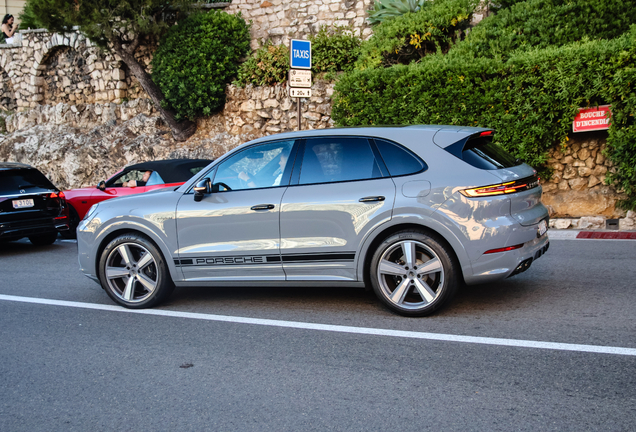 Porsche 9YA Cayenne Turbo E-Hybrid