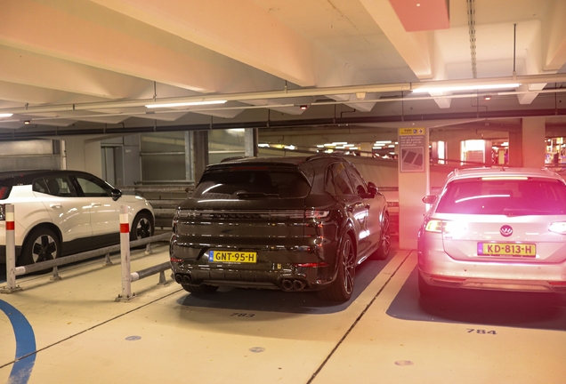 Porsche 9YA Cayenne Turbo E-Hybrid