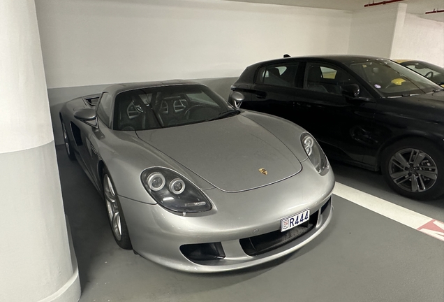 Porsche Carrera GT