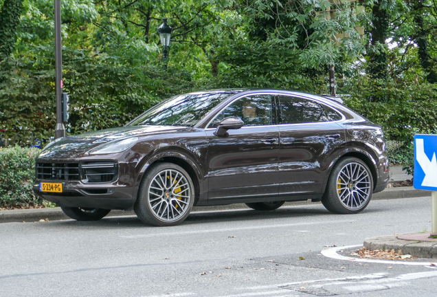 Porsche Cayenne Coupé Turbo S E-Hybrid