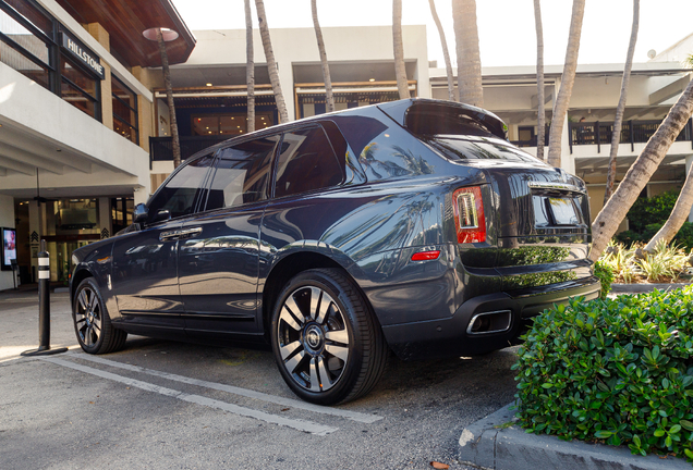 Rolls-Royce Cullinan