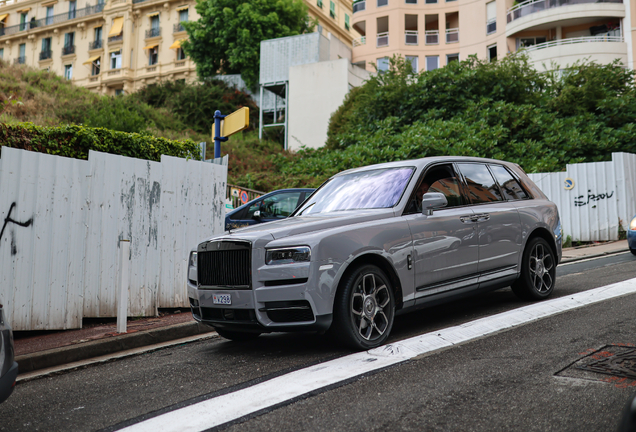 Rolls-Royce Cullinan Black Badge