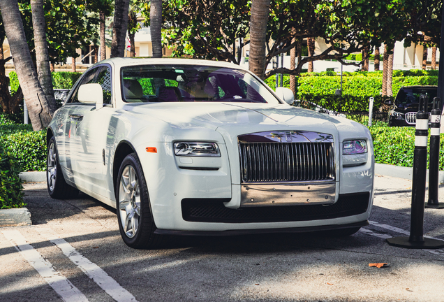 Rolls-Royce Ghost