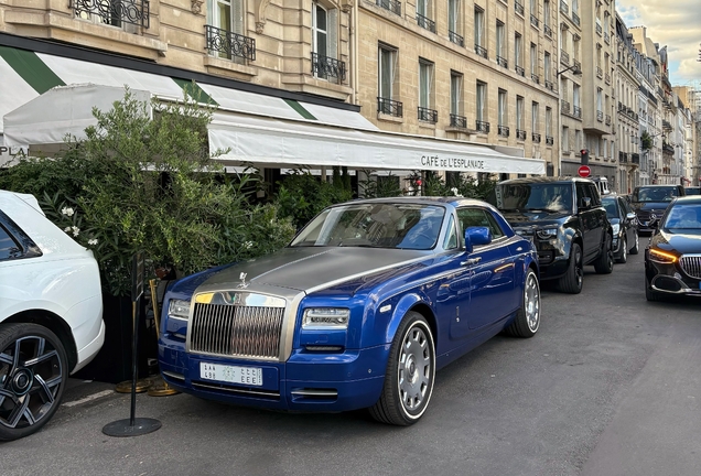Rolls-Royce Phantom Coupé Series II