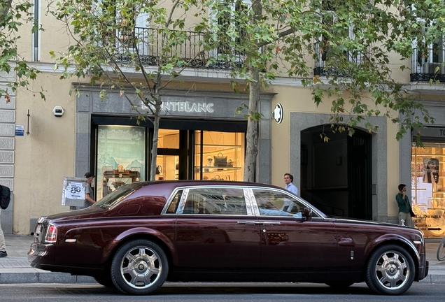 Rolls-Royce Phantom EWB