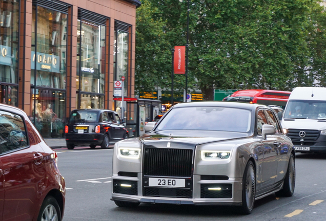 Rolls-Royce Revere Phantom VIII