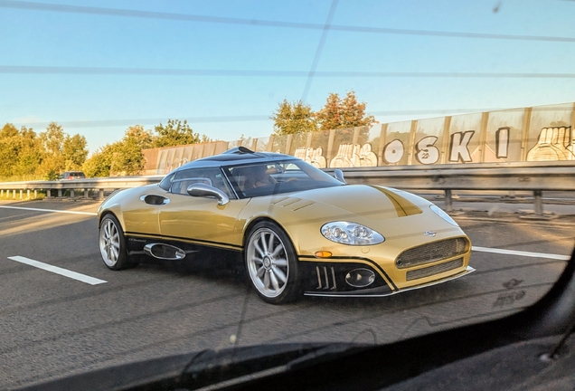 Spyker C8 Double 12S