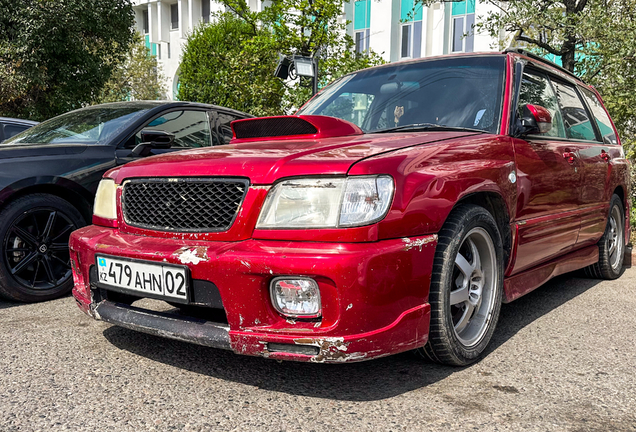 Subaru Forester SF5 S/tb STI