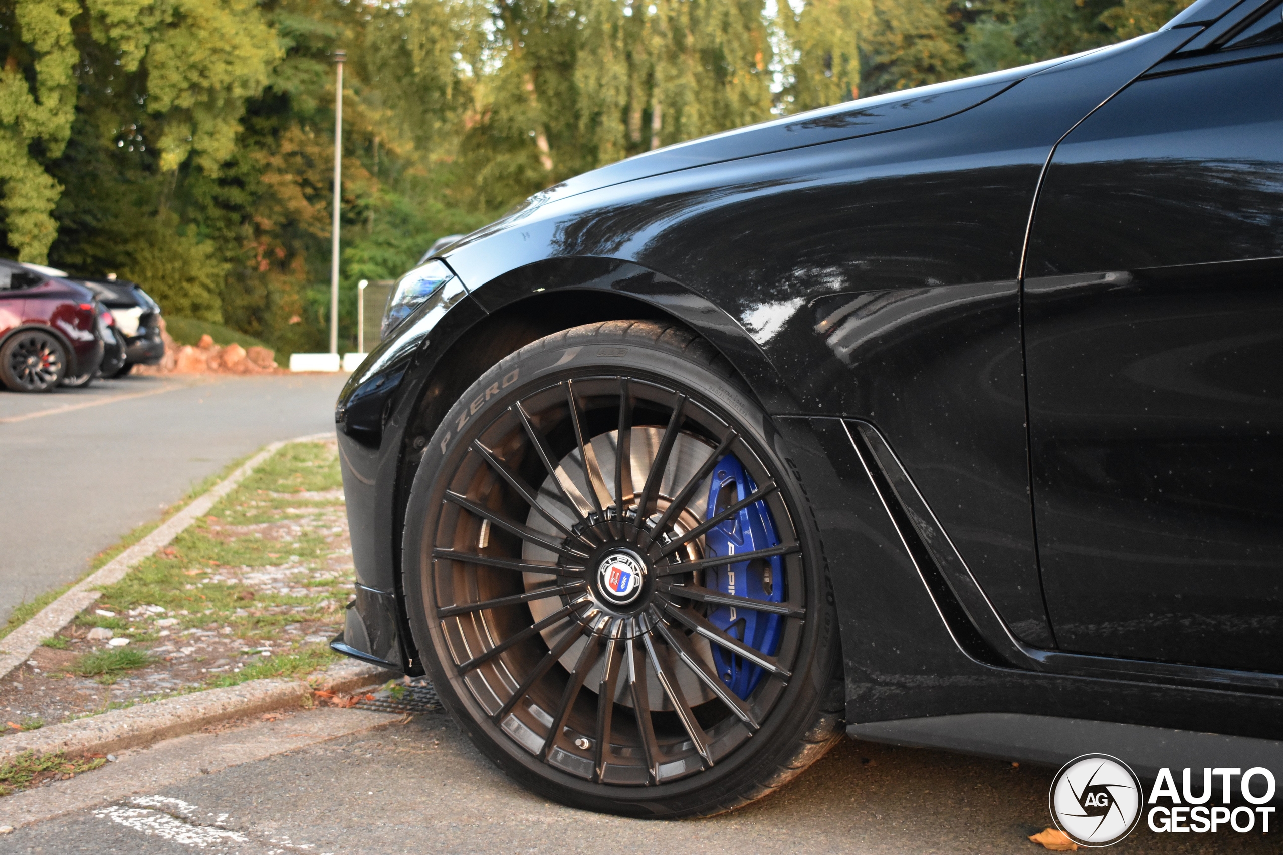 Alpina B4 BiTurbo Gran Coupé 2022