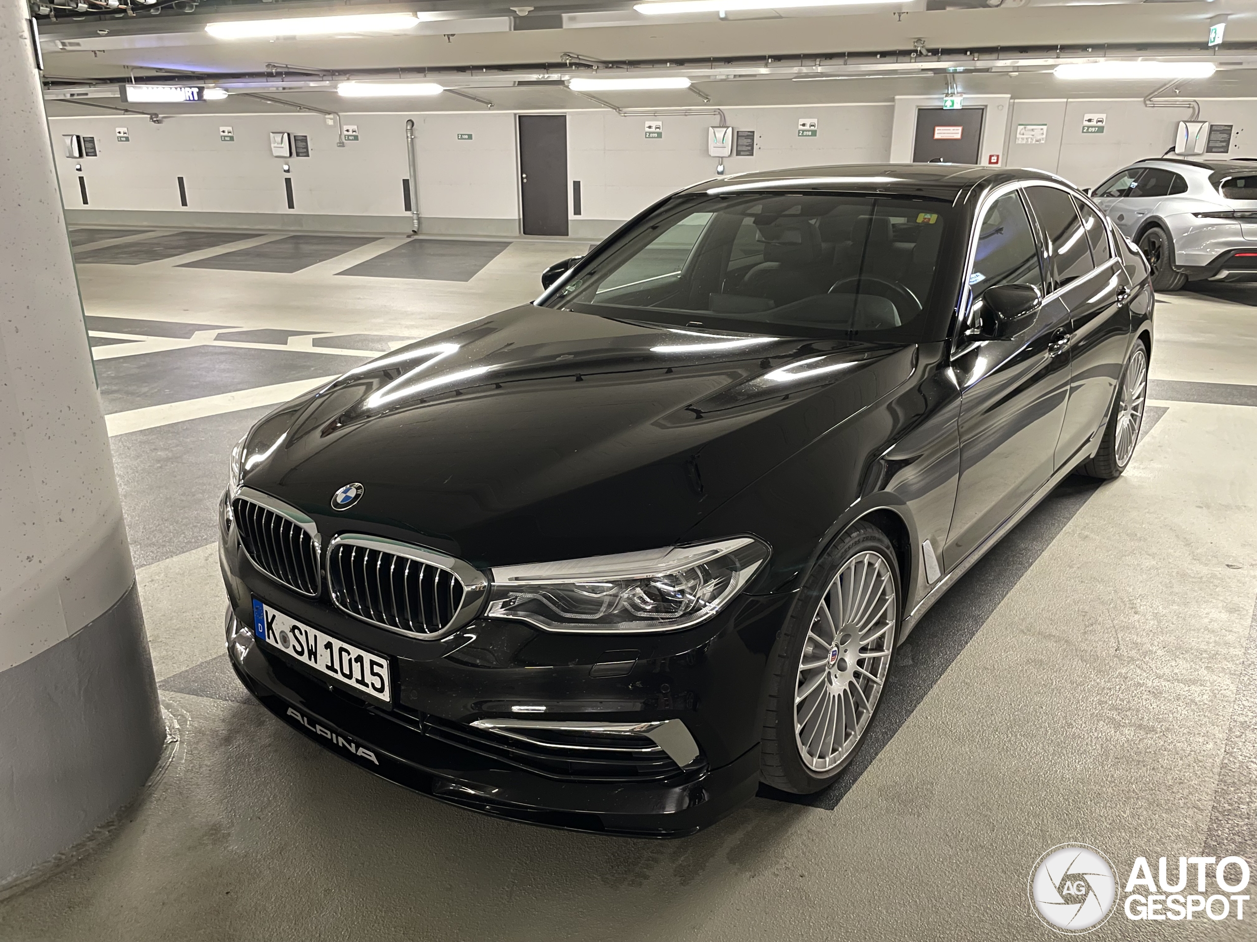 Alpina B5 BiTurbo 2017 - 10 September 2025 - Autogespot