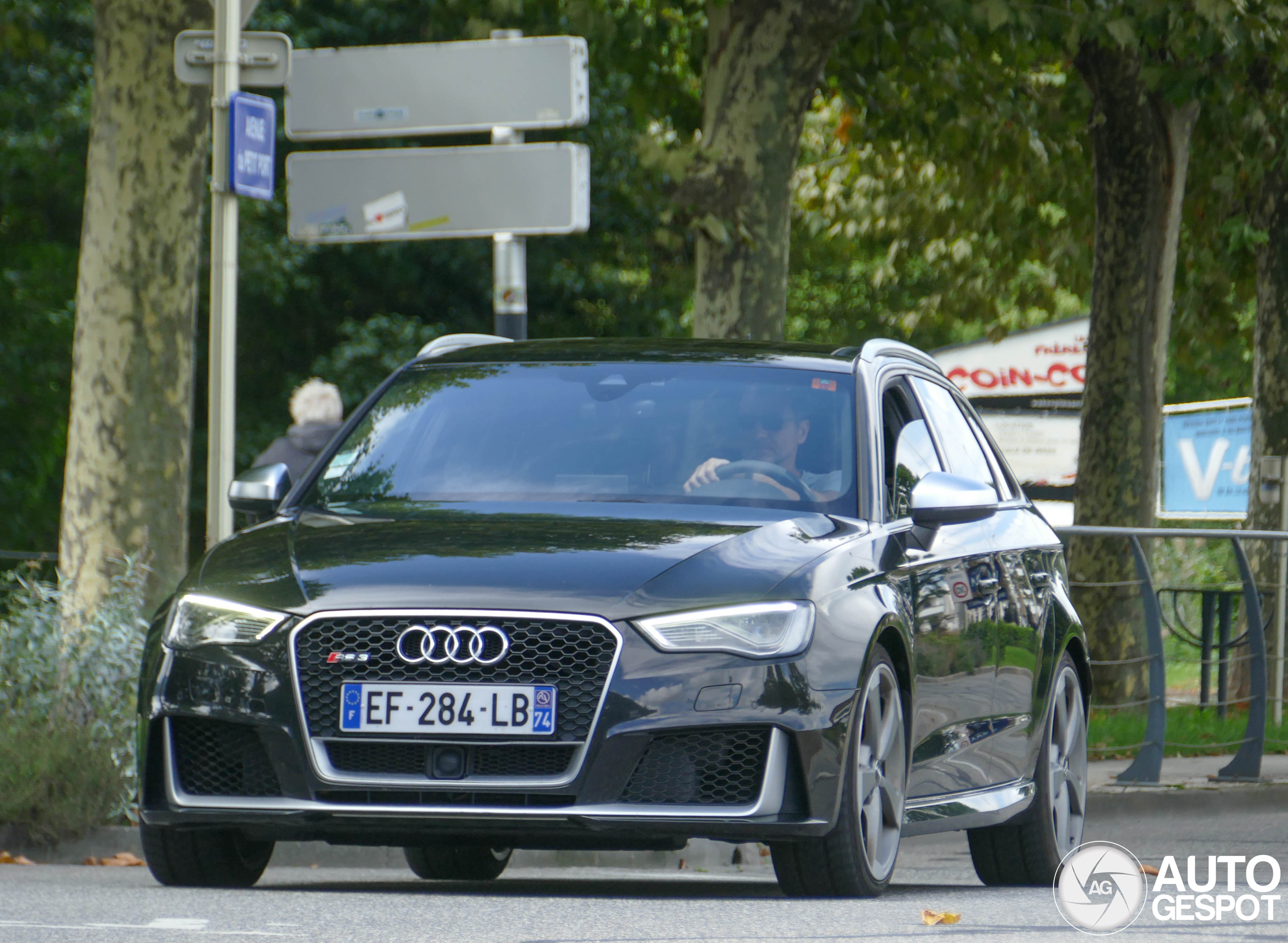 Audi RS3 Sportback 8V