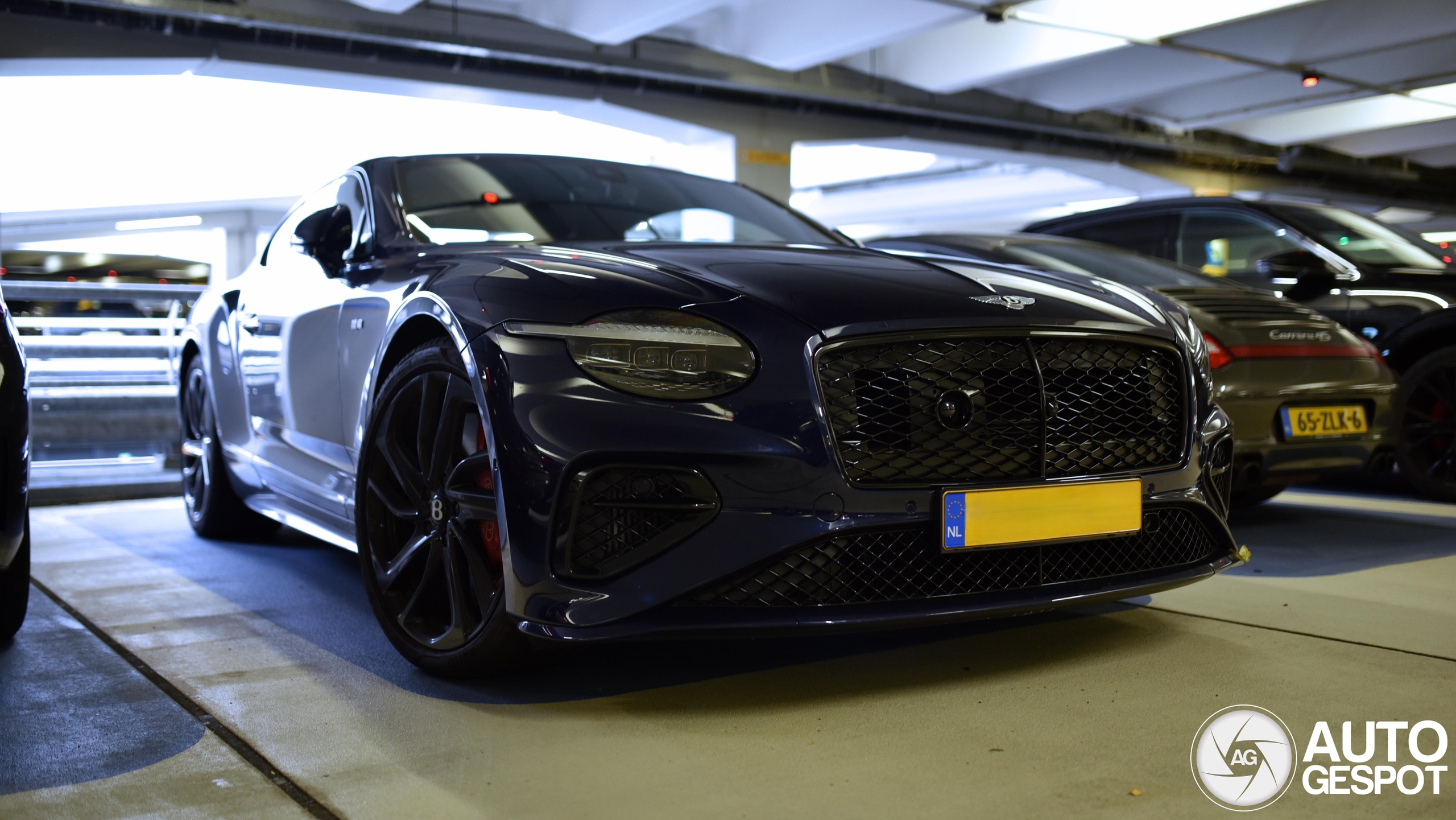 Bentley Continental GT Speed 2025 First Edition