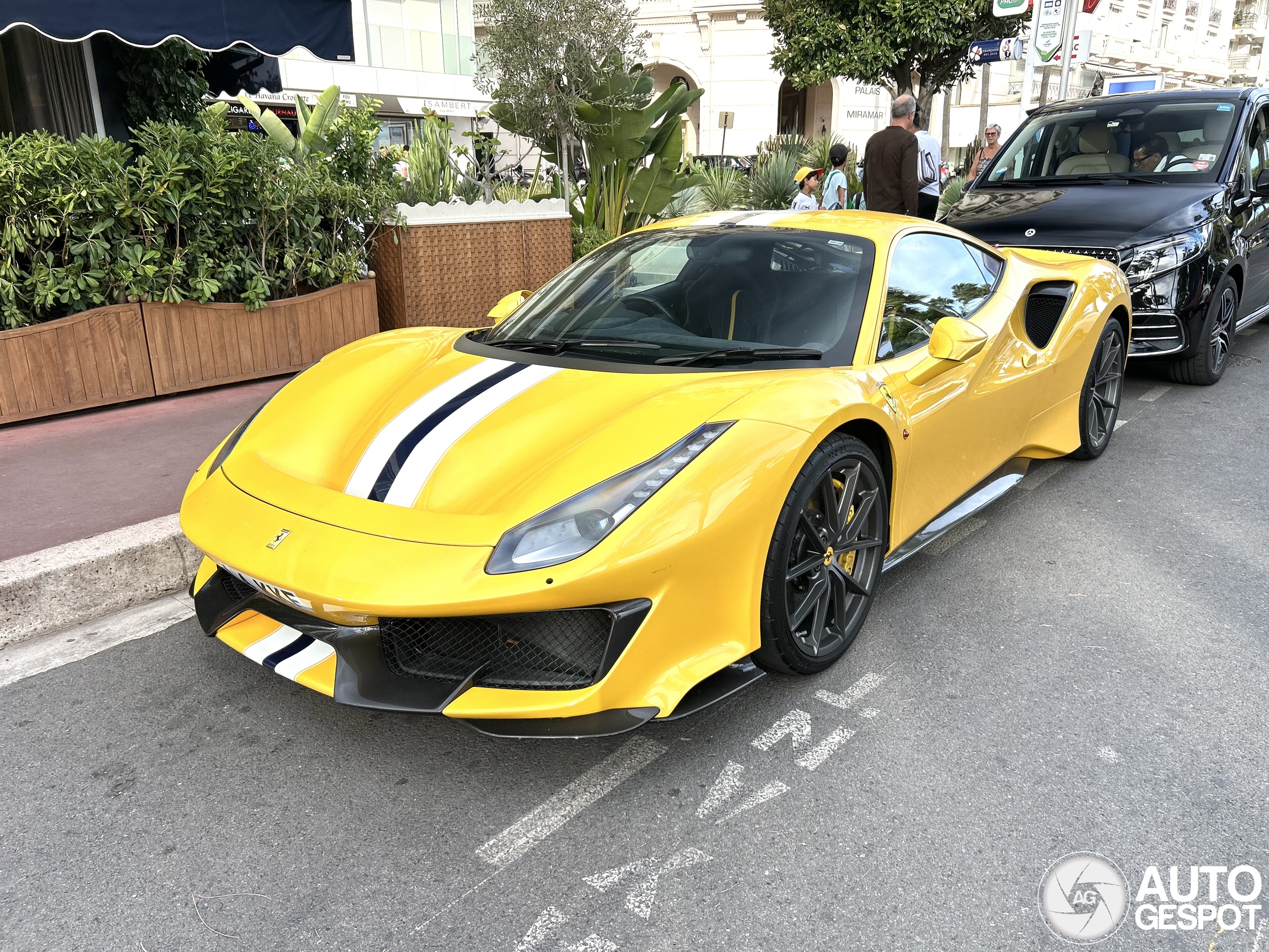 Ferrari 488 Pista