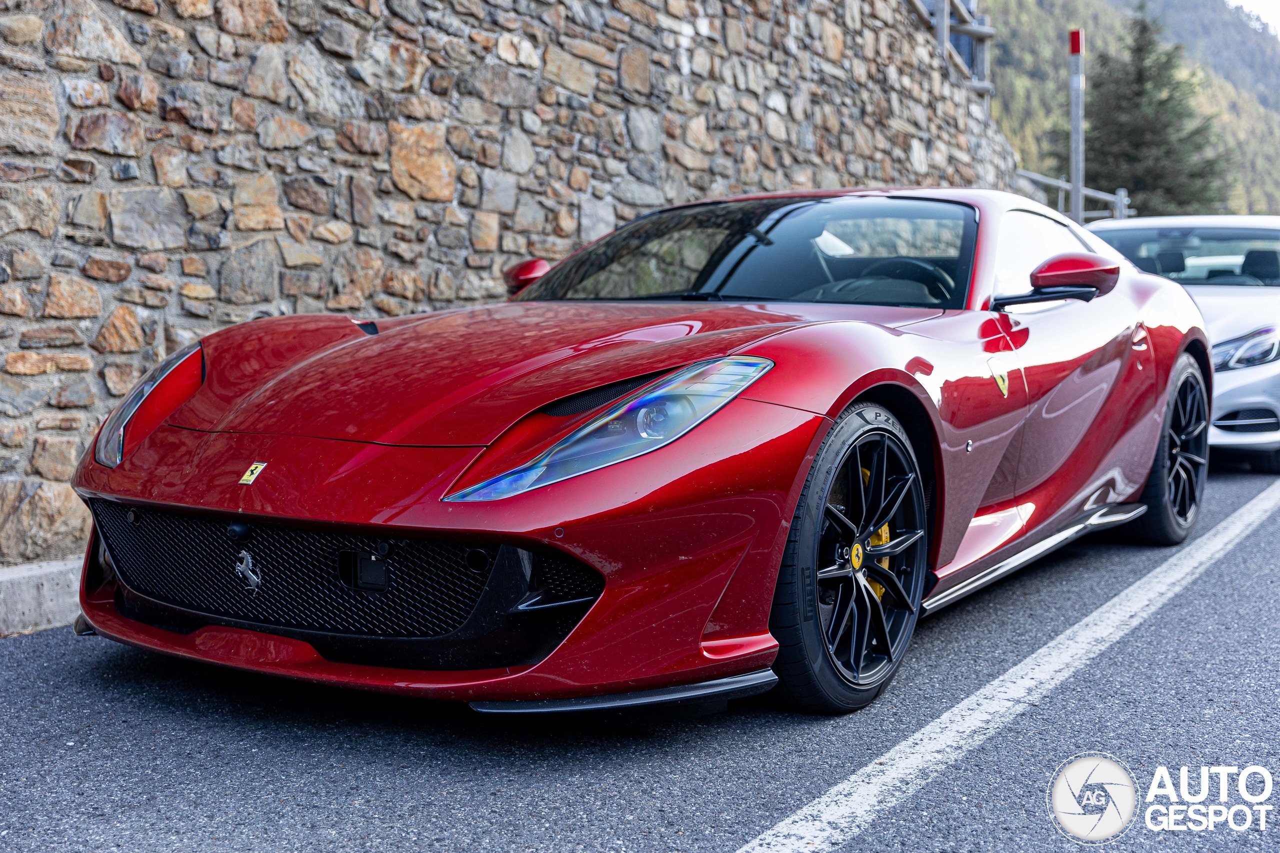 Ferrari 812 GTS