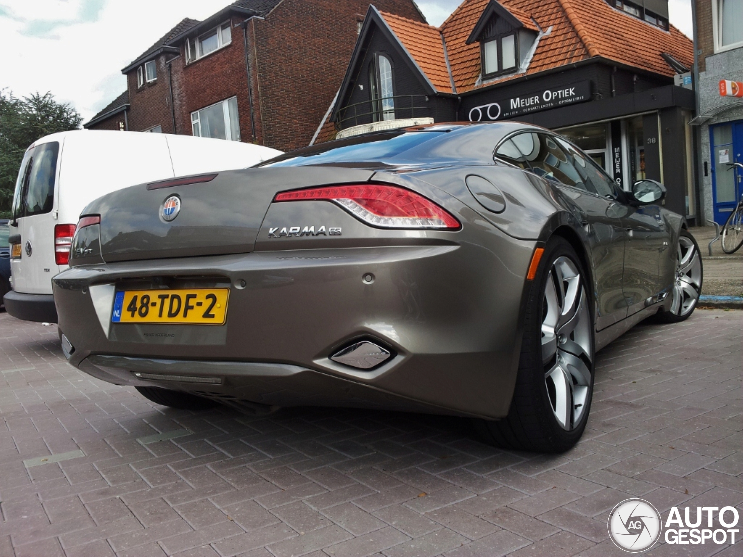 Fisker Karma