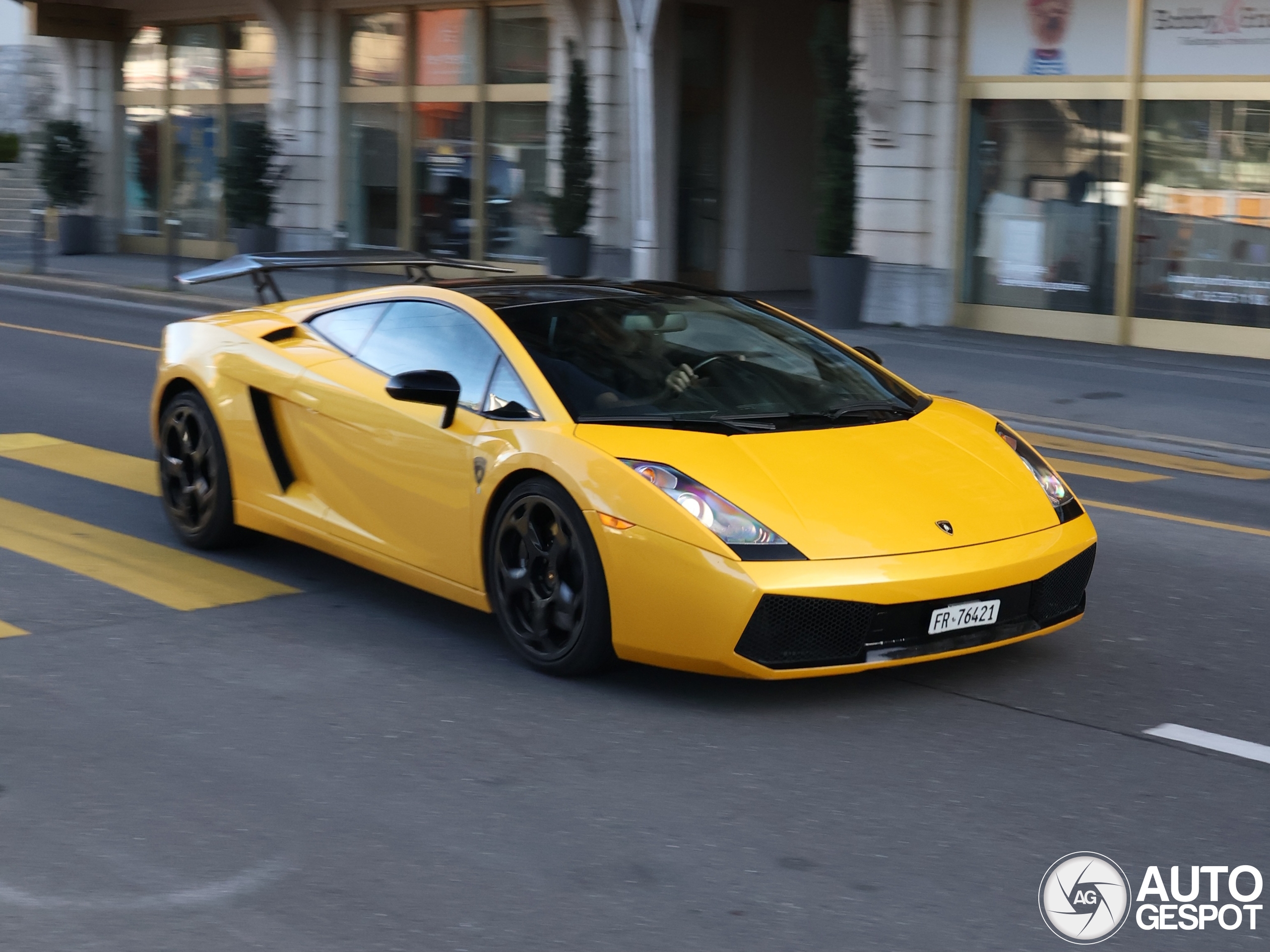 Lamborghini Gallardo