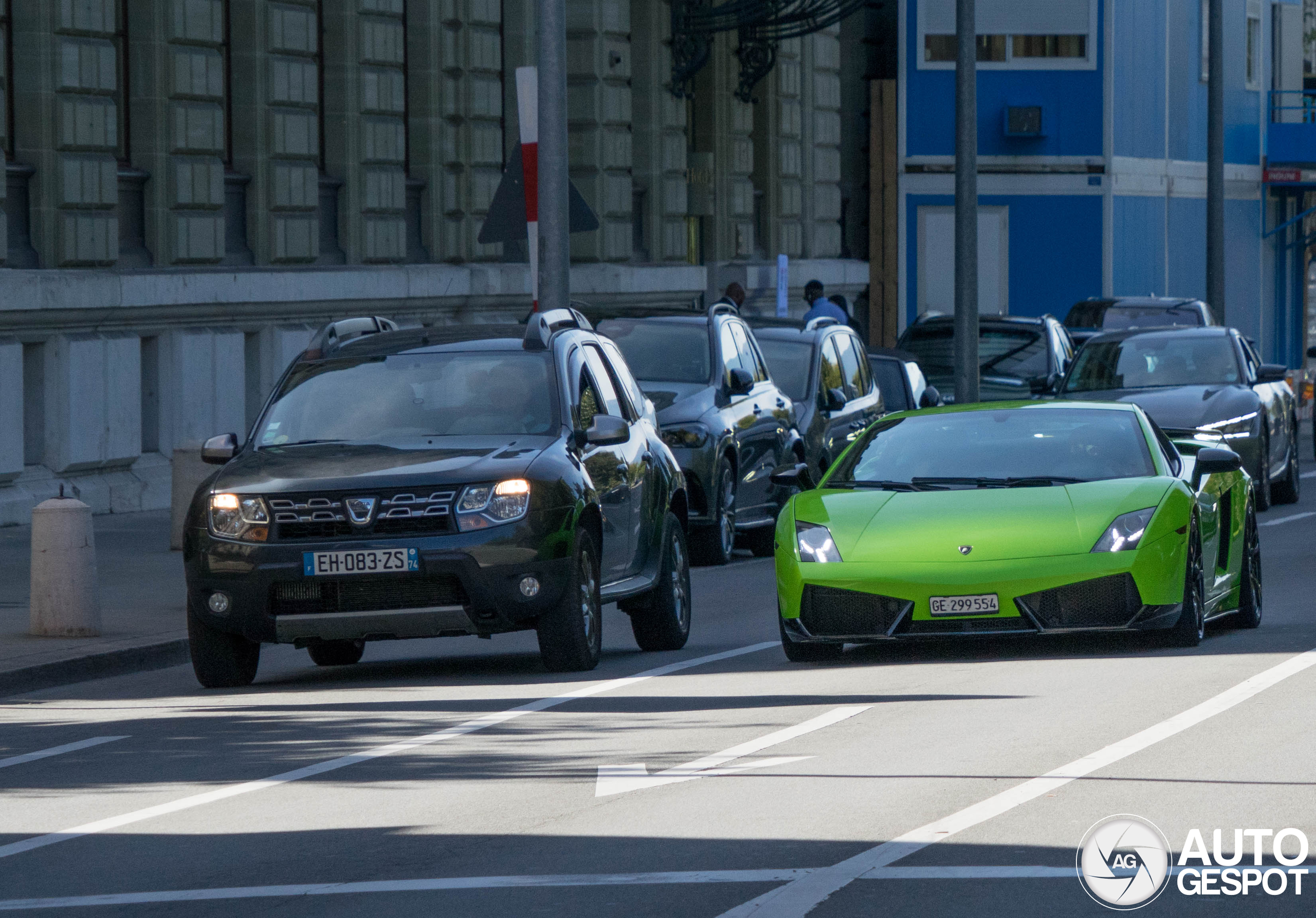 Lamborghini Gallardo LP560-4