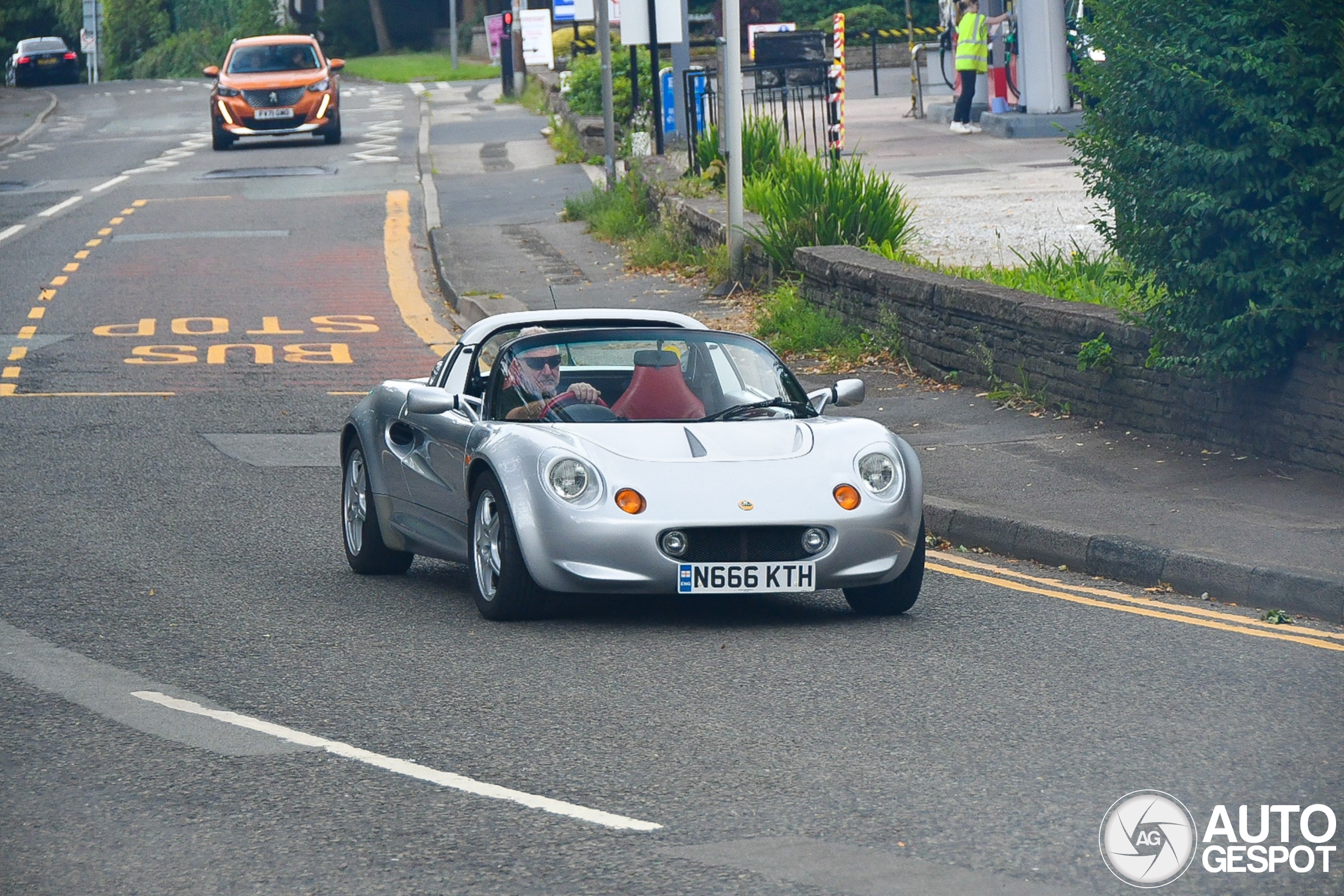 Lotus Elise S1