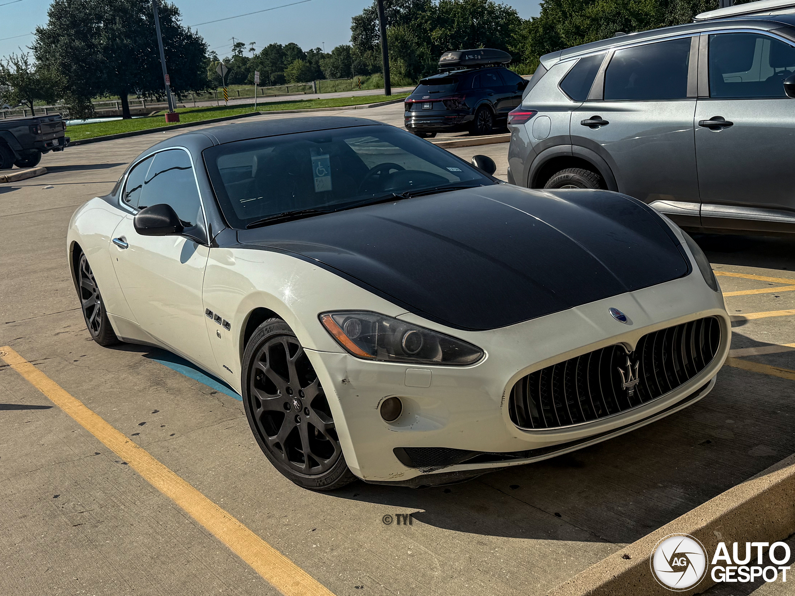 Maserati GranTurismo