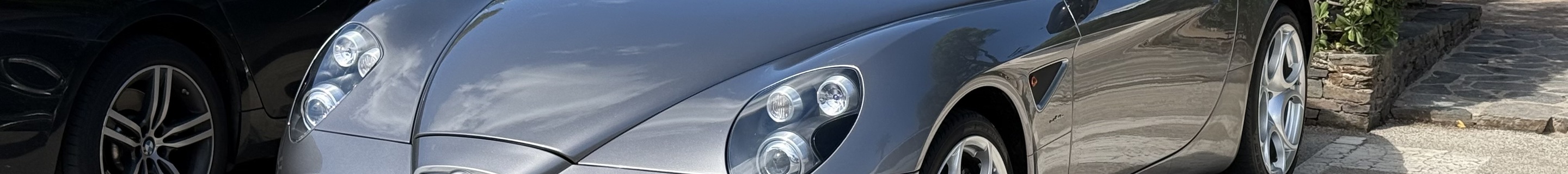 Alfa Romeo 8C Spider