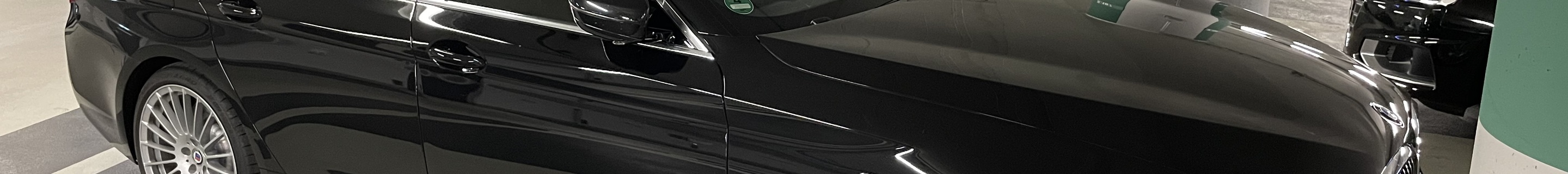 Alpina B5 BiTurbo 2017