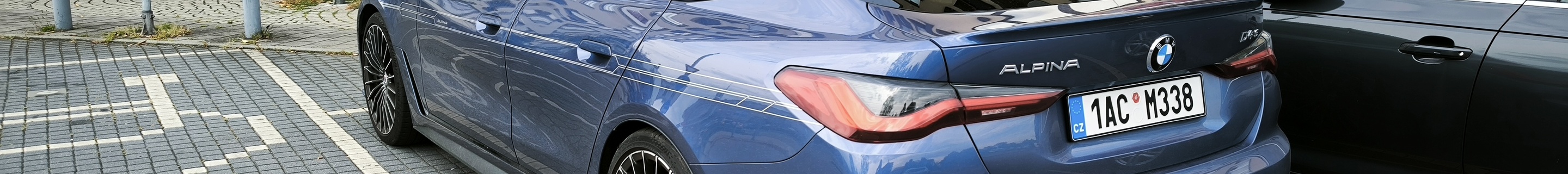 Alpina D4 S BiTurbo Gran Coupé 2022