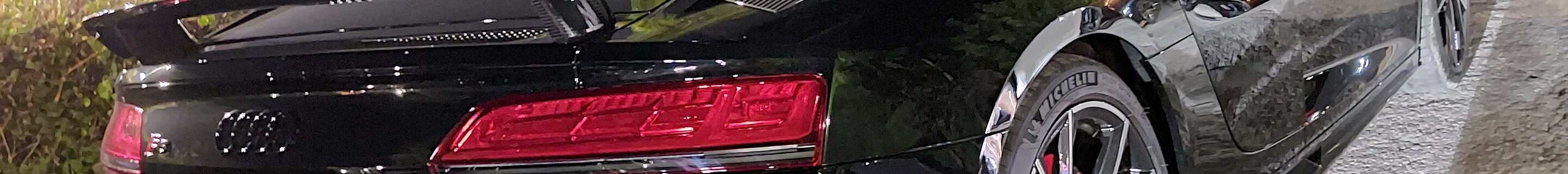Audi R8 V10 Performance 2019